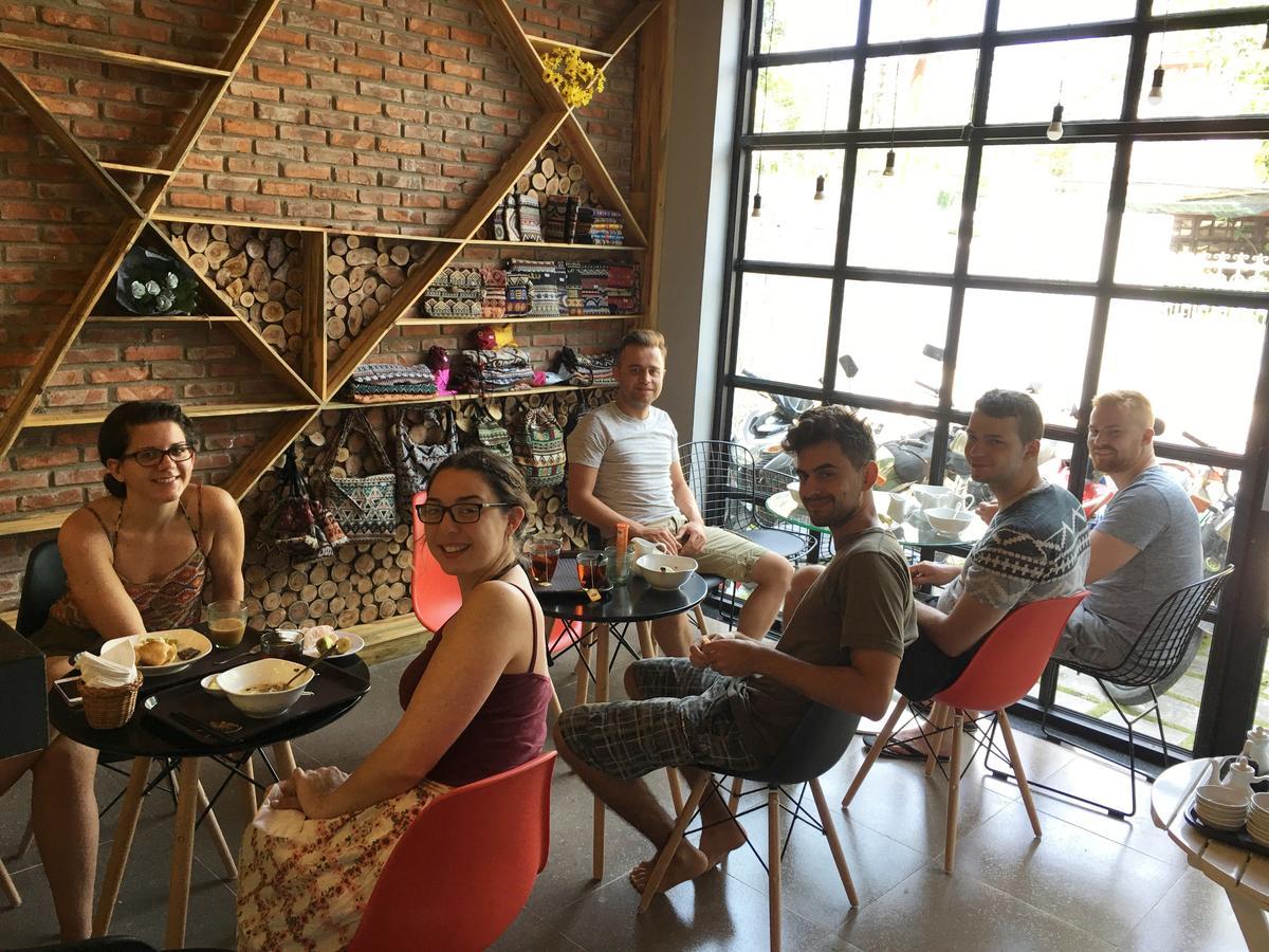 Travellers Nest Hostel Da Nang Exterior photo