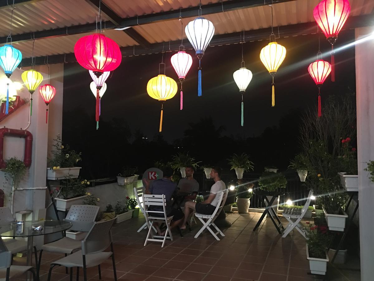 Travellers Nest Hostel Da Nang Exterior photo
