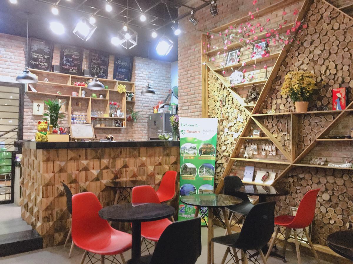 Travellers Nest Hostel Da Nang Exterior photo