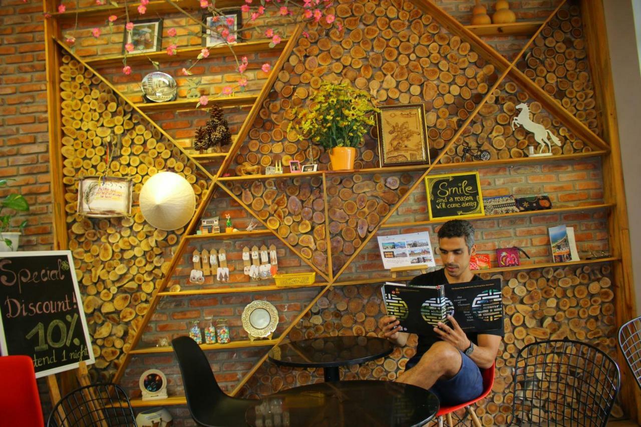 Travellers Nest Hostel Da Nang Exterior photo